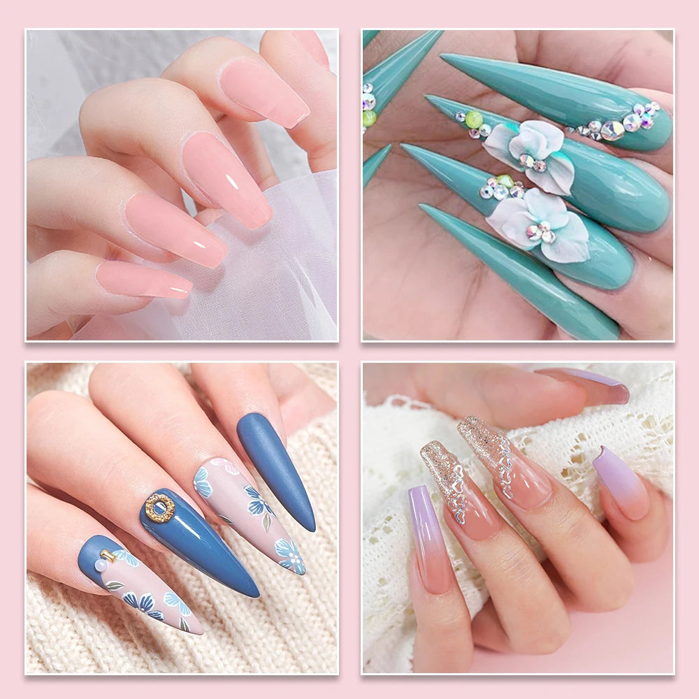 Acrylic Nail Kit