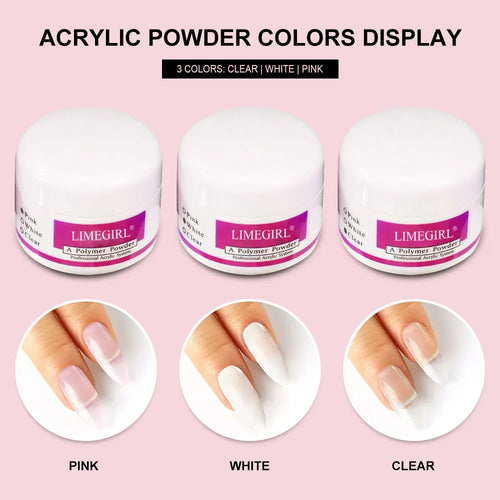 Acrylic Nail Kit